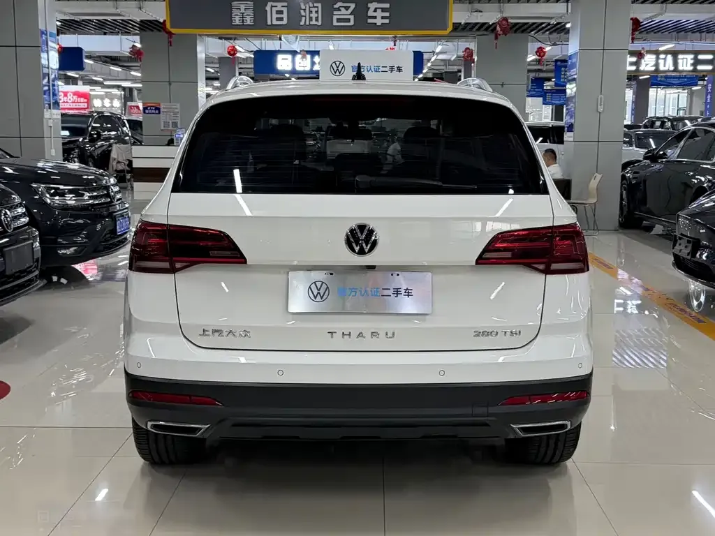 Volkswagen Tharu — фото 10