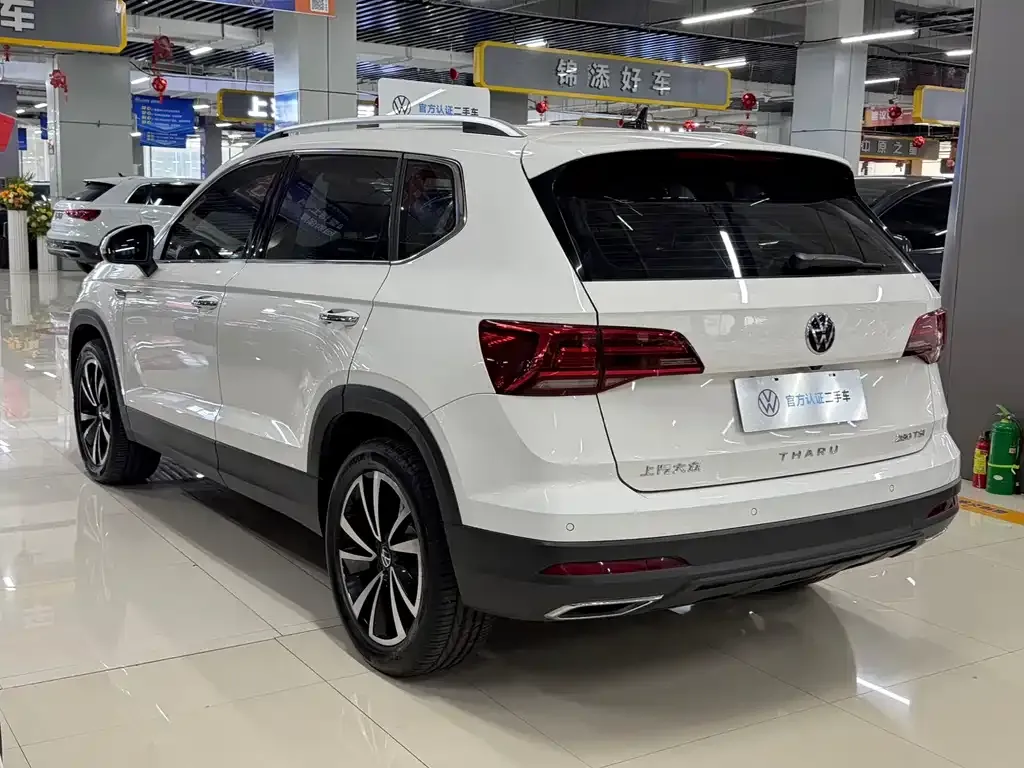 Volkswagen Tharu — фото 3