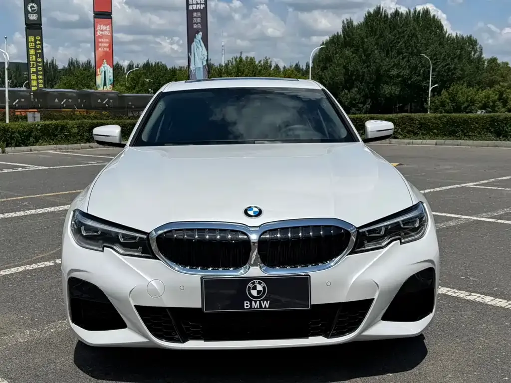 BMW 3 Series — фото 10