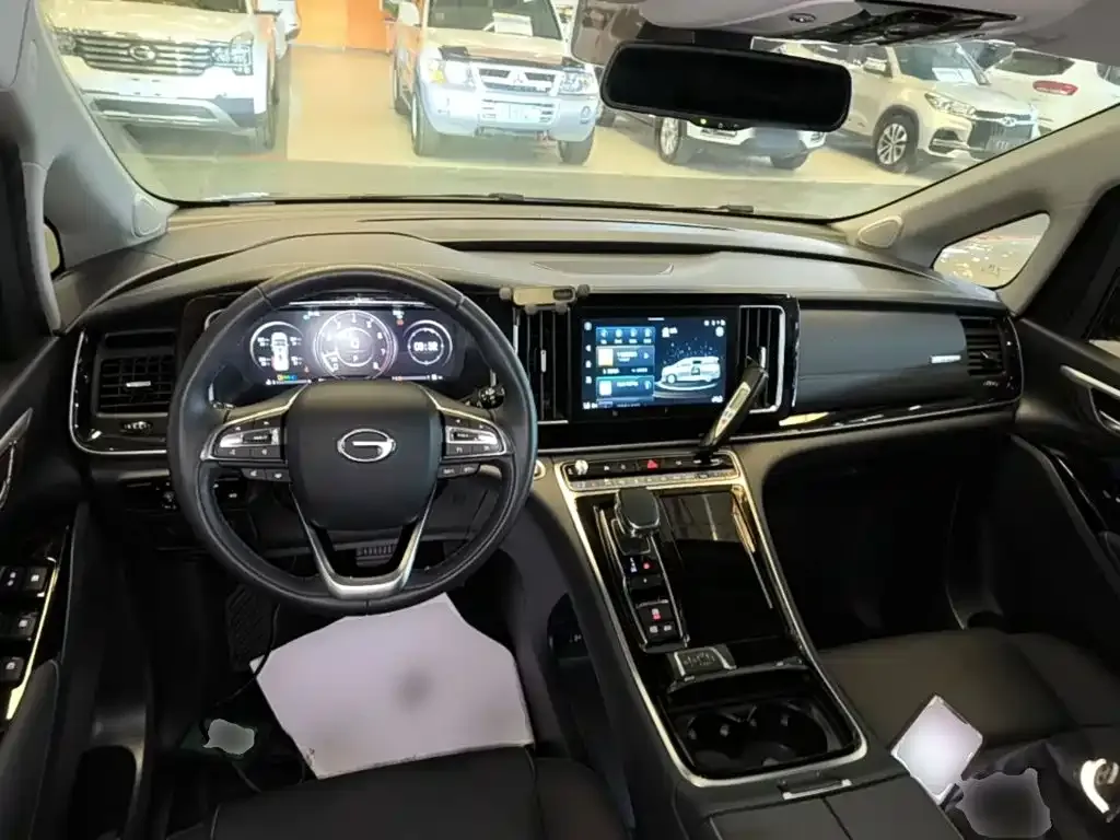 GAC Motor Trumpchi M8 — фото 10