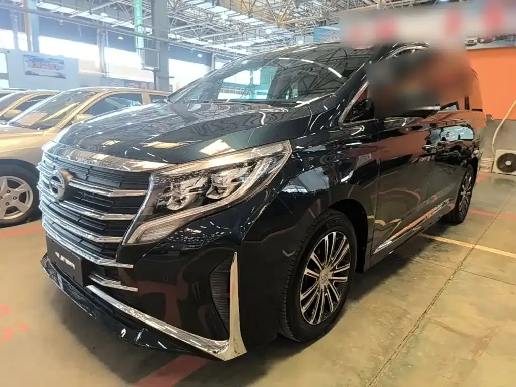 GAC Motor Trumpchi M8 — фото 9