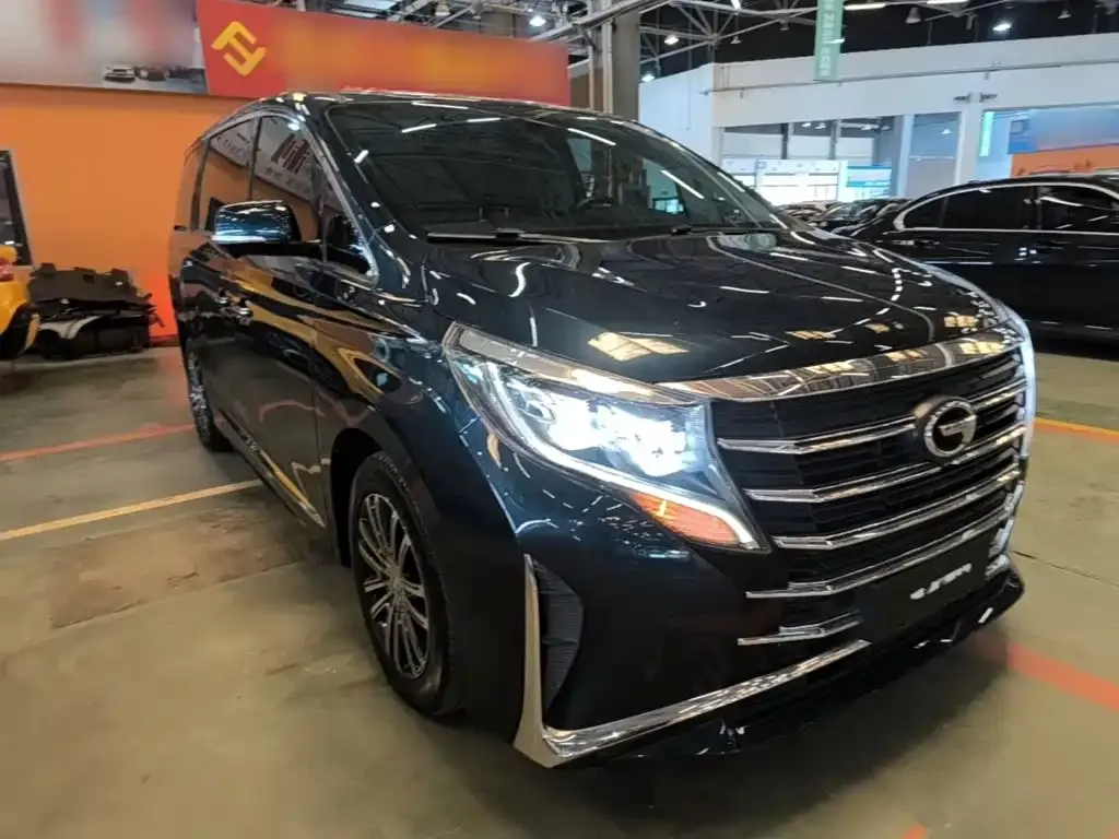 GAC Motor Trumpchi M8 — фото 2