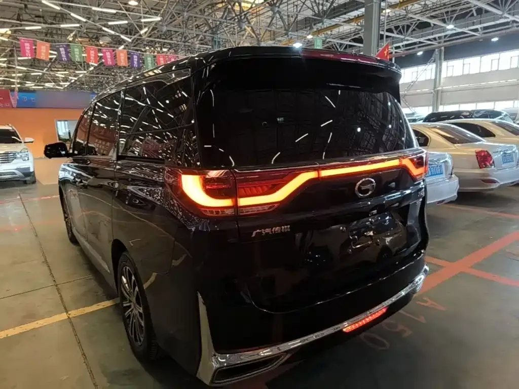 GAC Motor Trumpchi M8 — фото 6