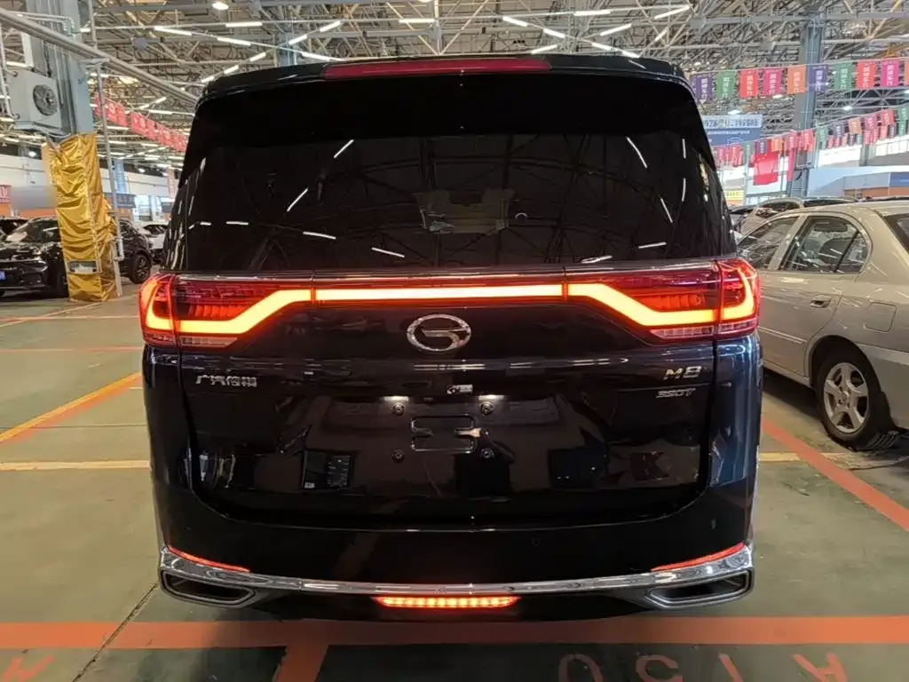 GAC Motor Trumpchi M8 — фото 4