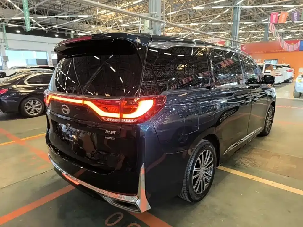 GAC Motor Trumpchi M8 — фото 8