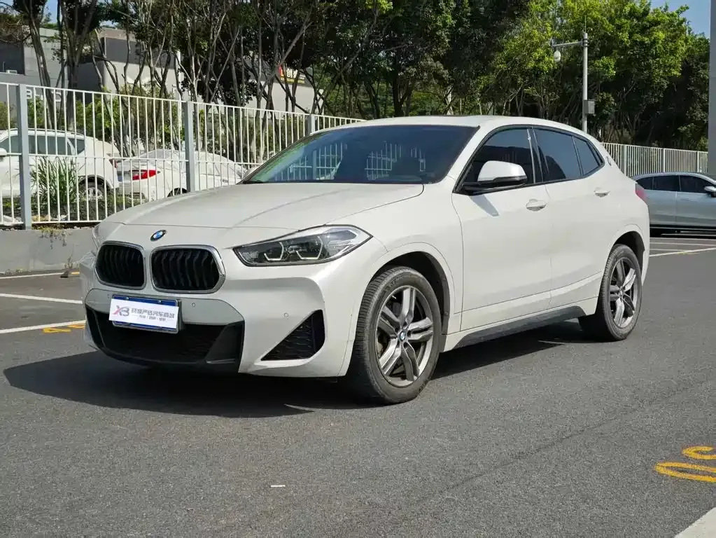 BMW X2 — фото 1