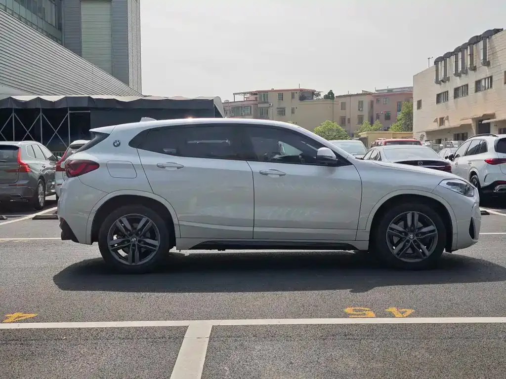 BMW X2 — фото 4
