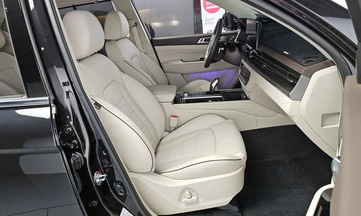 KG Mobility (Ssangyong) Rexton 2025 из KR, фото 3
