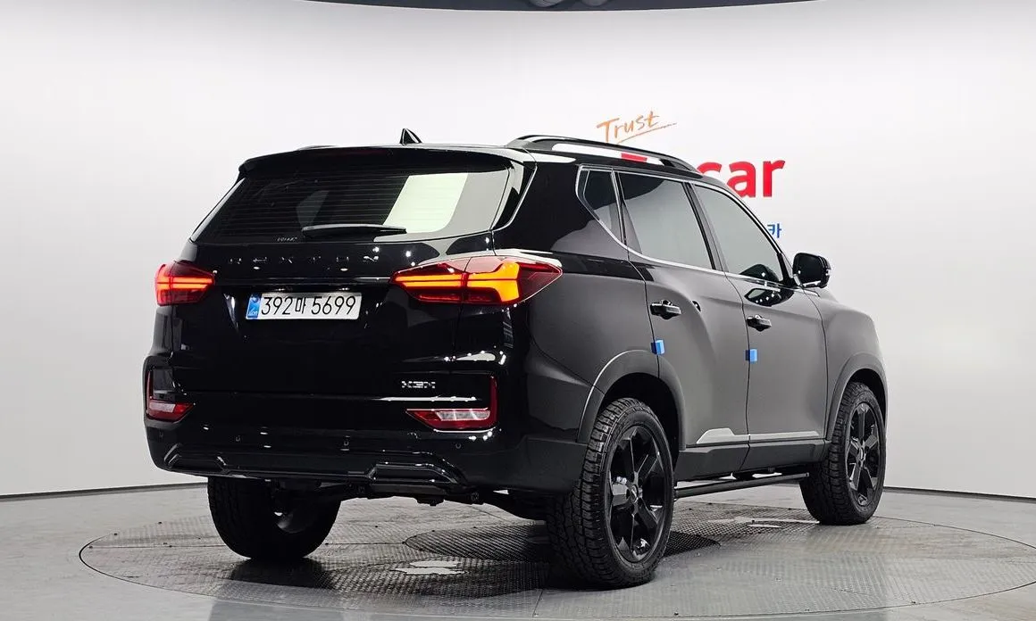KG Mobility (Ssangyong) Rexton 2025 из KR, фото 6
