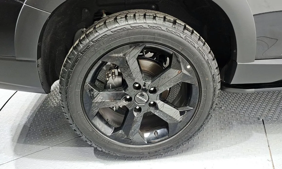 KG Mobility (Ssangyong) Rexton 2025 из KR, фото 4
