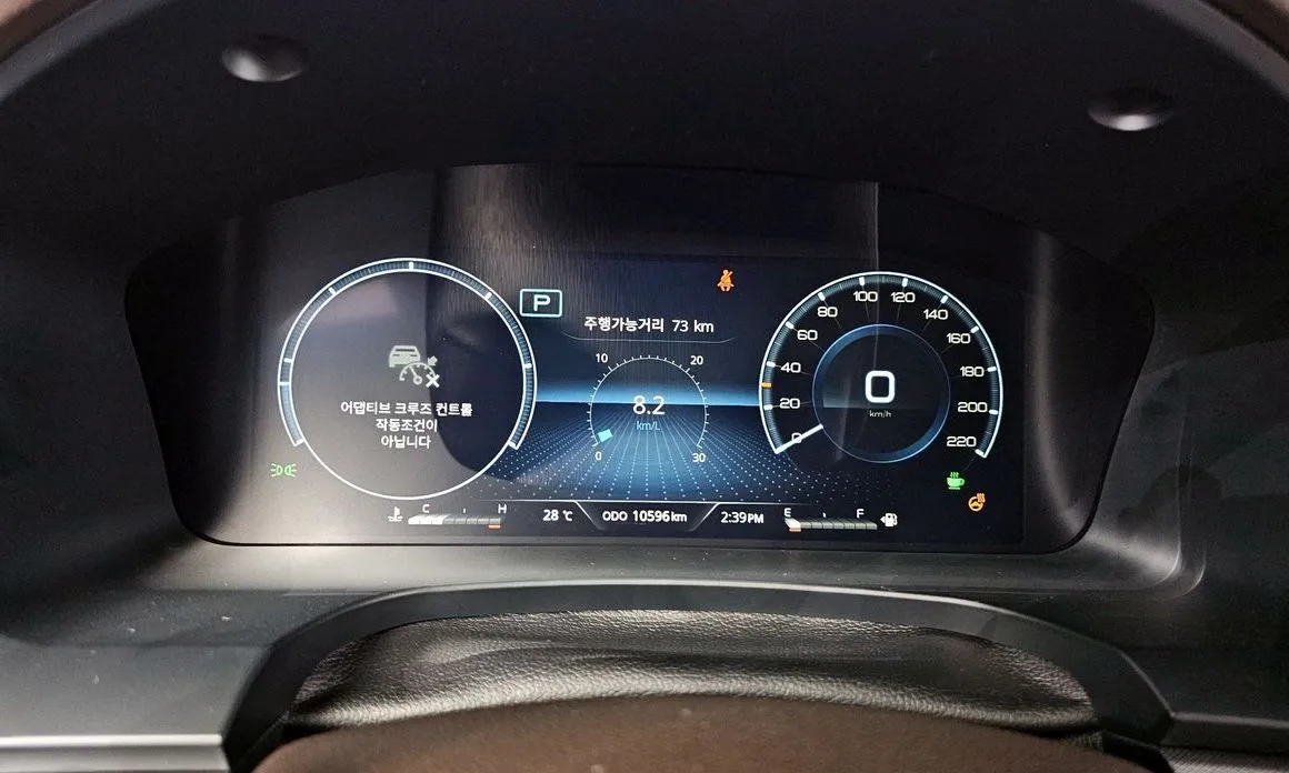 KG Mobility (Ssangyong) Rexton 2025 из KR, фото 8