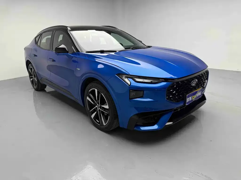 Ford Evos 2021 из CN, фото 2