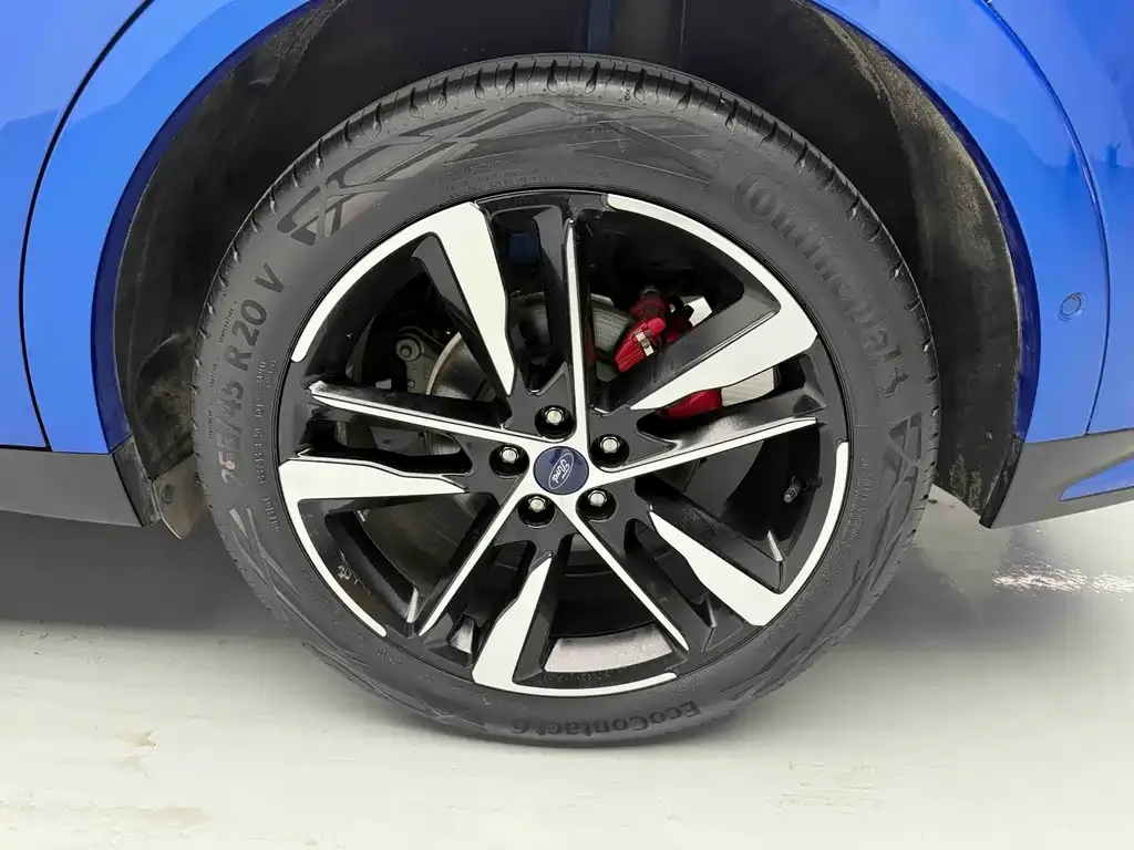 Ford Evos 2021 из CN, фото 8