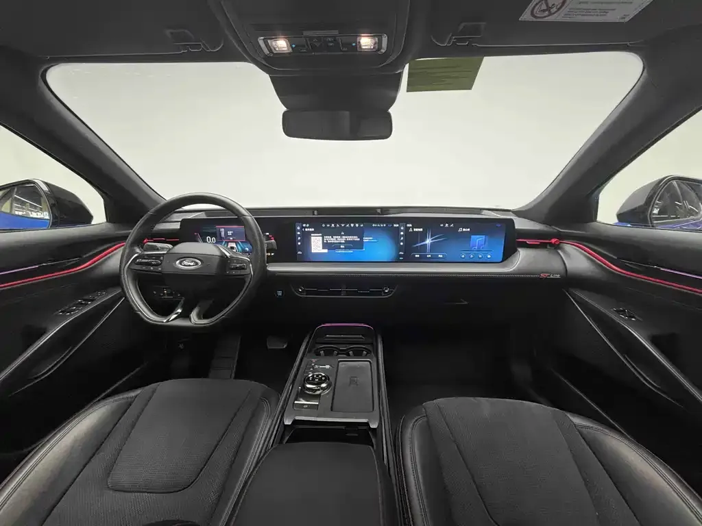 Ford Evos 2021 из CN, фото 6