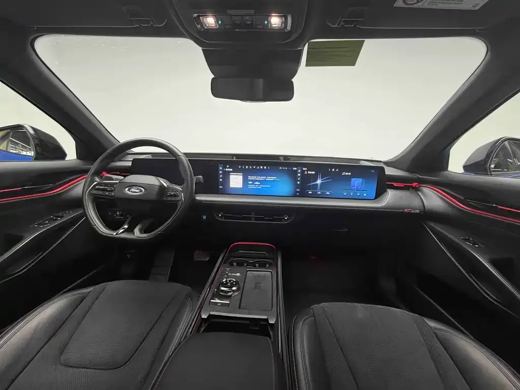 Ford Evos 2021 из CN, фото 9