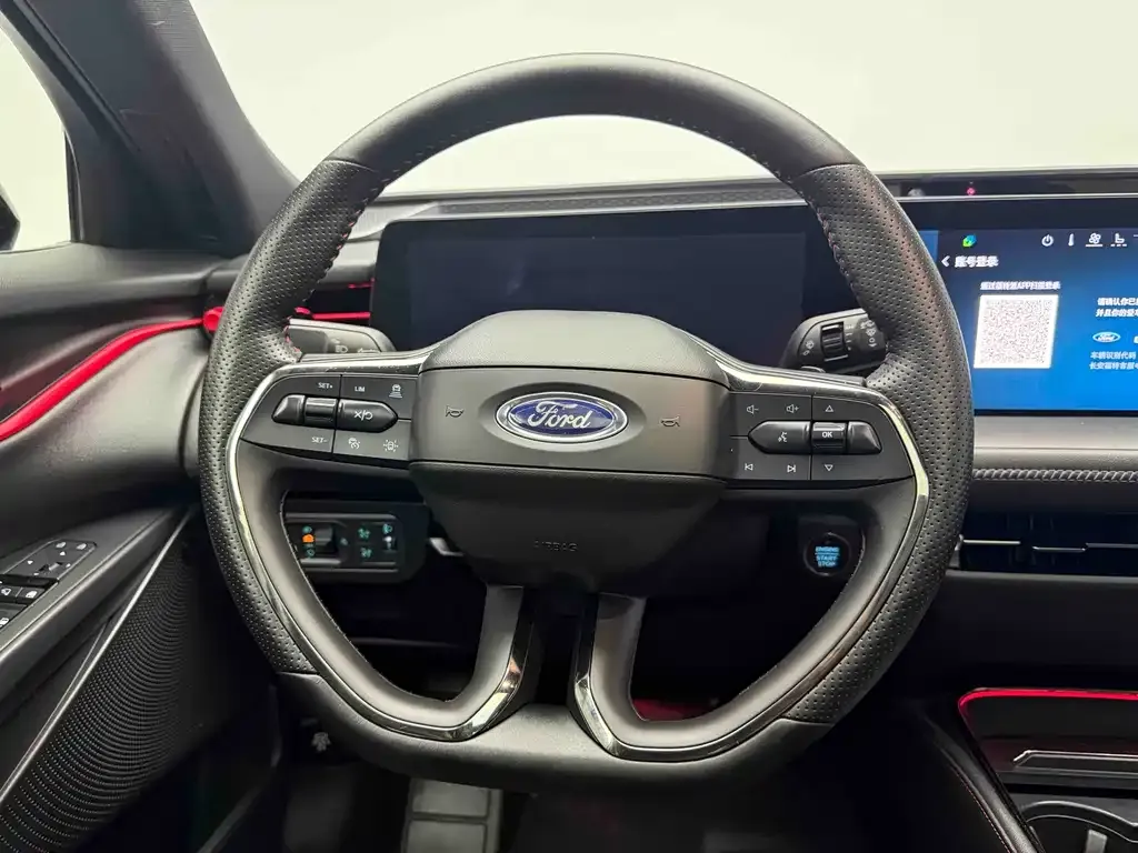 Ford Evos 2021 из CN, фото 5