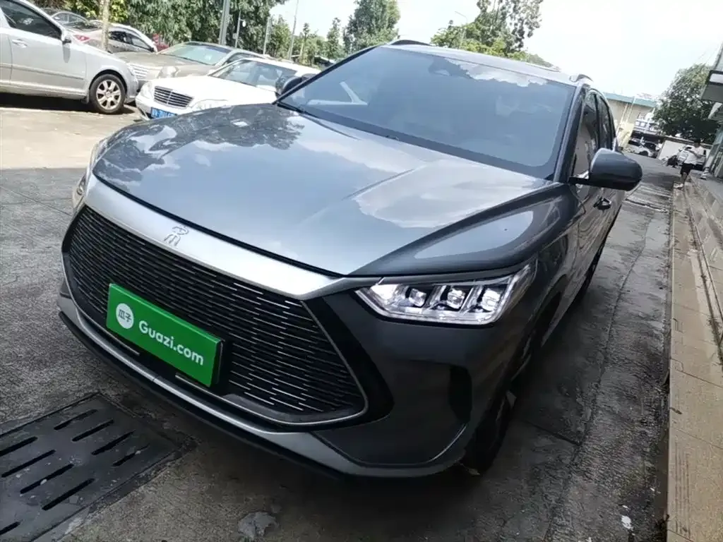 BYD PLUS New Energy