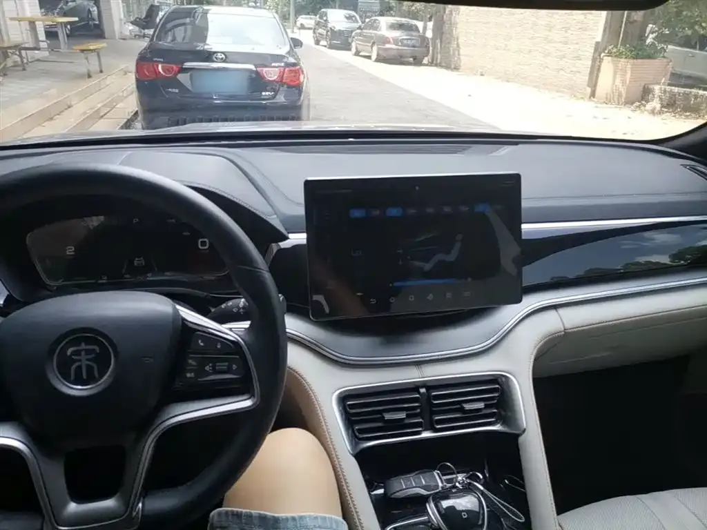 BYD PLUS New Energy 2023 из CN, фото 7