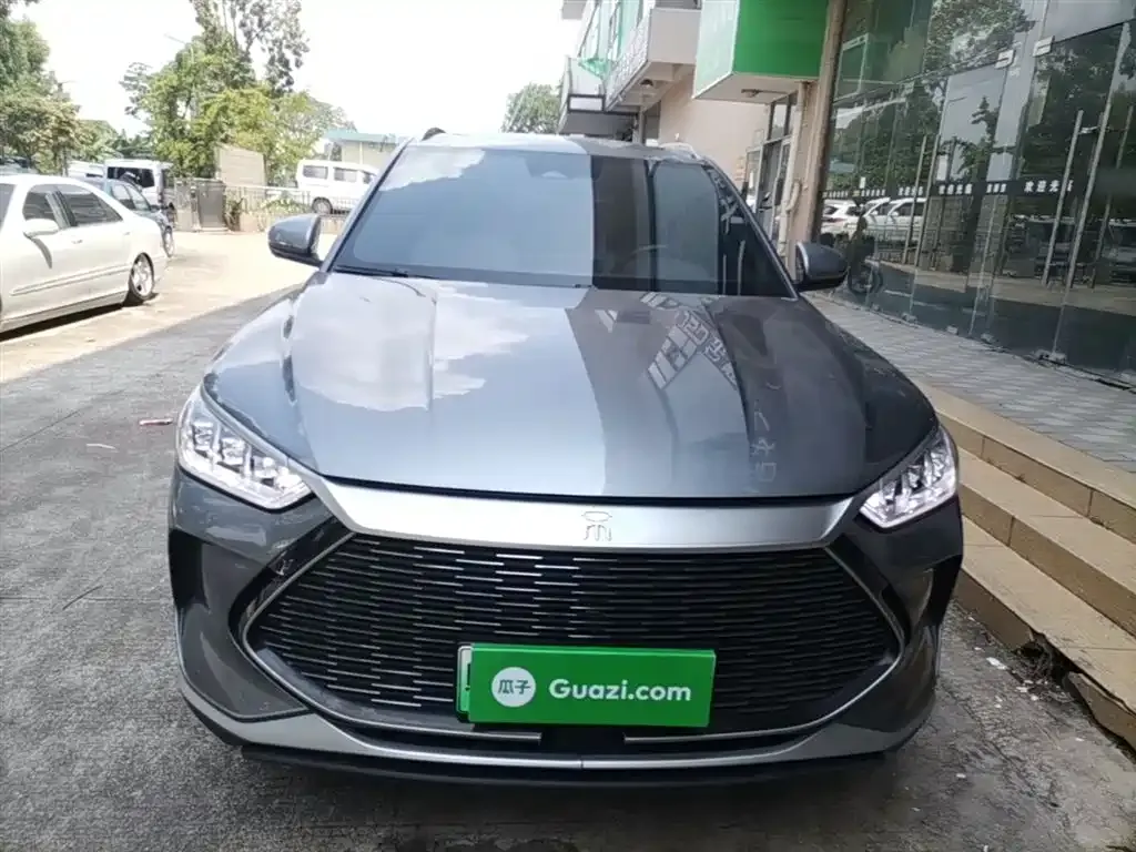 BYD PLUS New Energy 2023 из CN, фото 2
