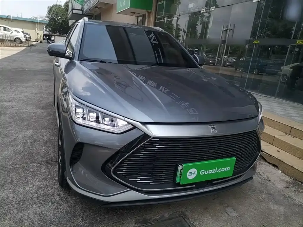 BYD PLUS New Energy 2023 из CN, фото 5