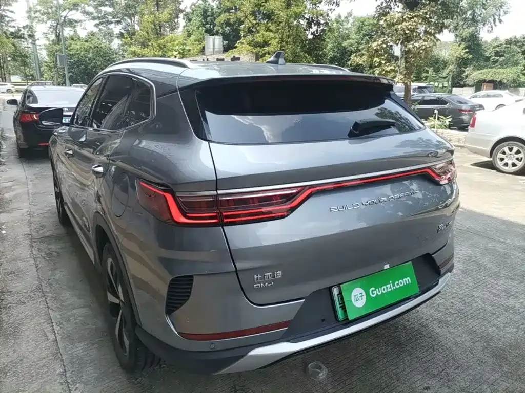 BYD PLUS New Energy 2023 из CN, фото 3