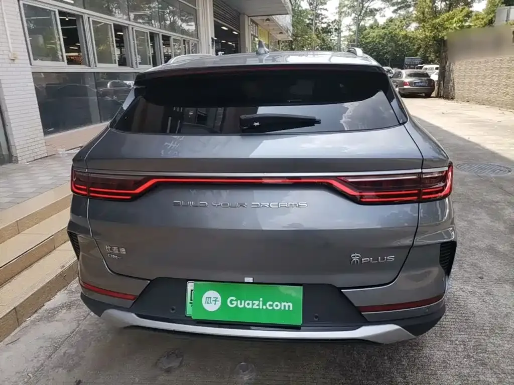 BYD PLUS New Energy 2023 из CN, фото 8