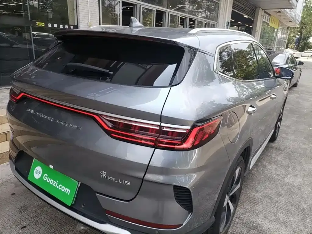 BYD PLUS New Energy 2023 из CN, фото 9