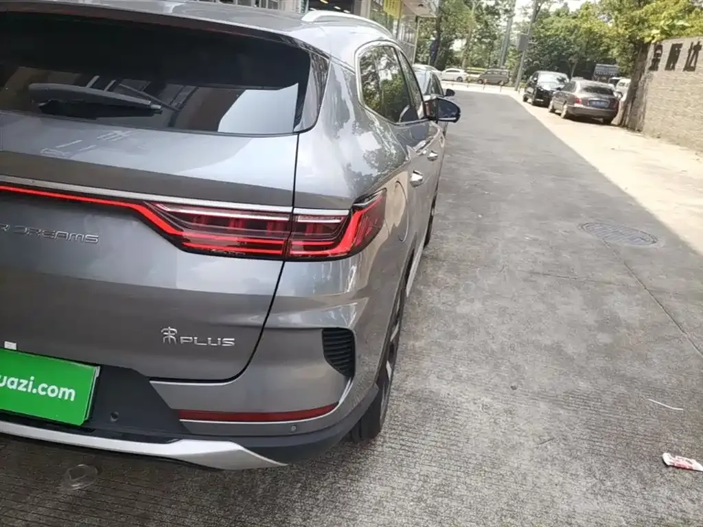 BYD PLUS New Energy 2023 из CN, фото 10