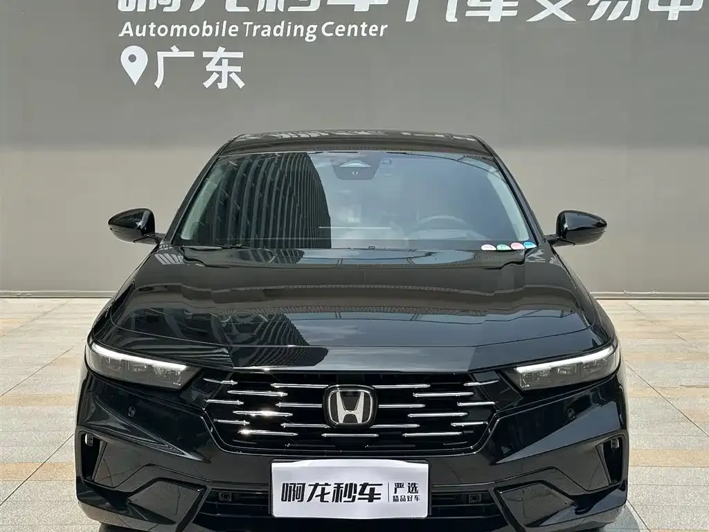 Honda Accord — фото 3
