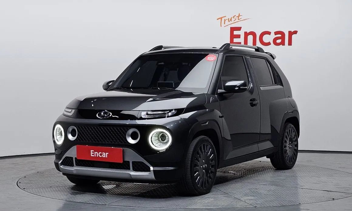 Hyundai Casper 2023 из KR, фото 1