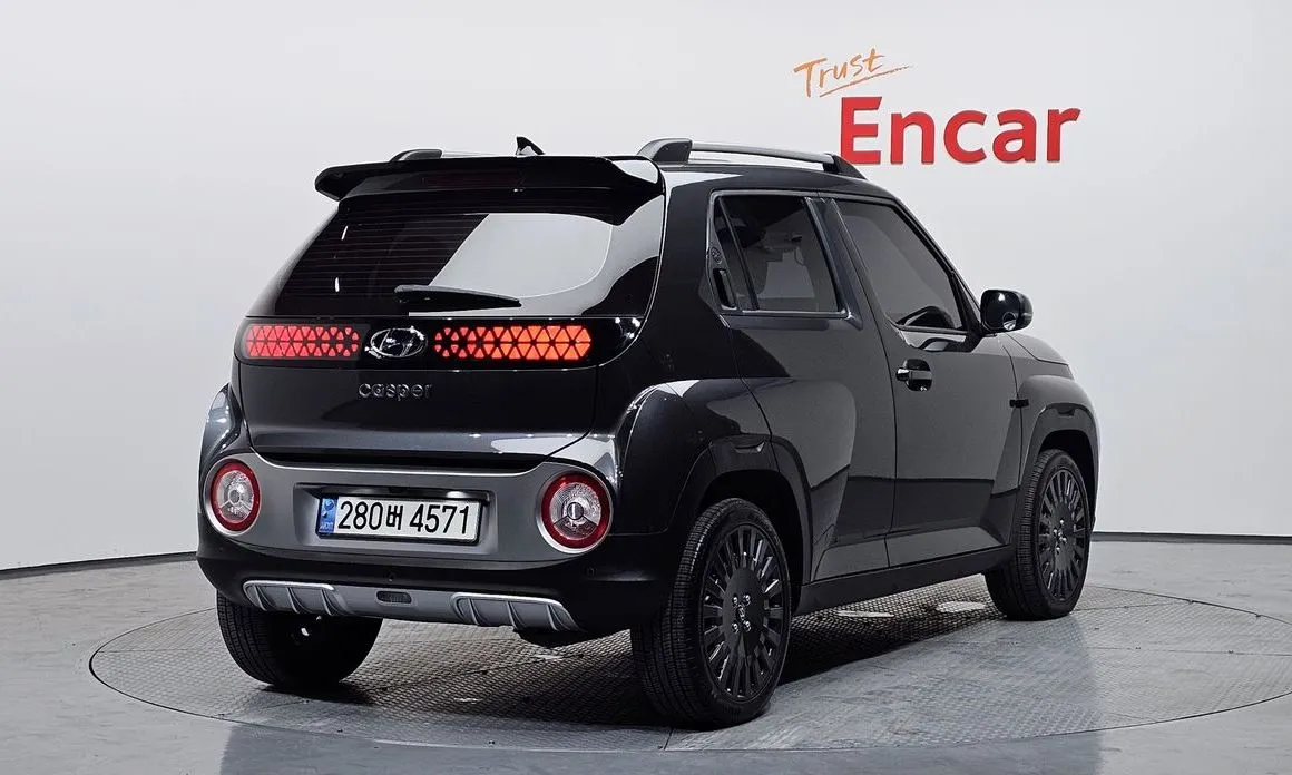 Hyundai Casper 2023 из KR, фото 6