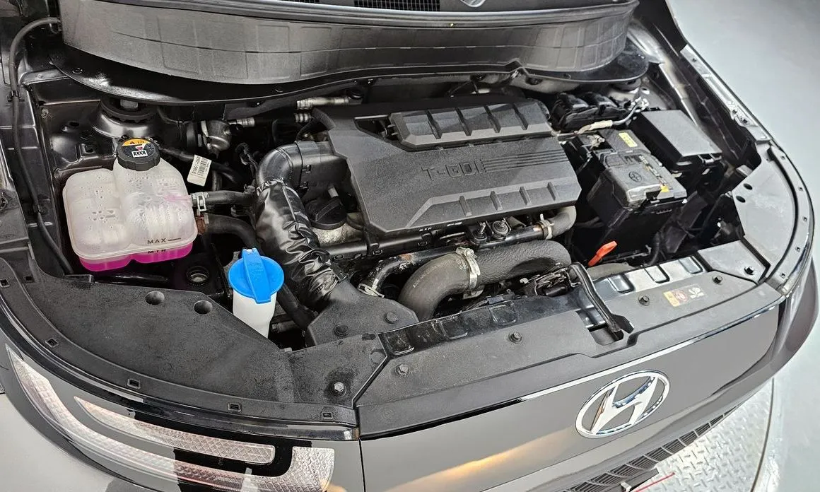 Hyundai Casper 2023 из KR, фото 4