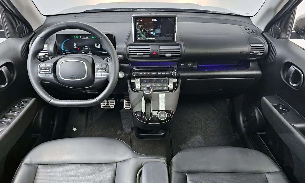 Hyundai Casper 2023 из KR, фото 9