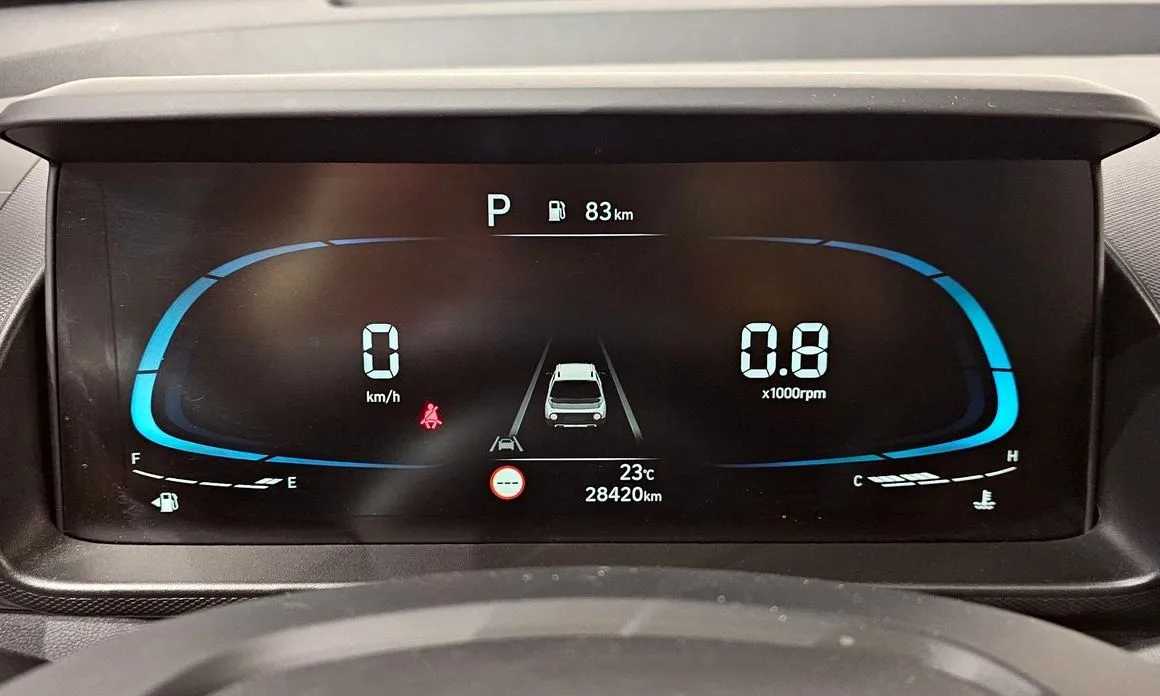 Hyundai Casper 2023 из KR, фото 8