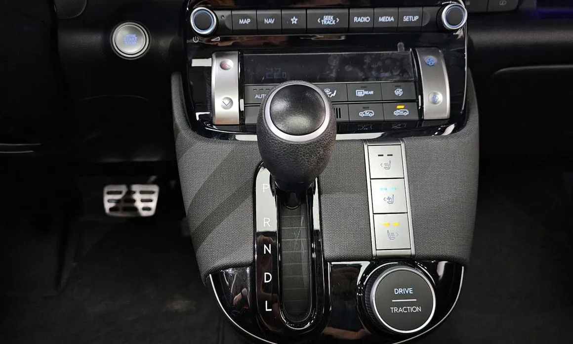 Hyundai Casper 2023 из KR, фото 7