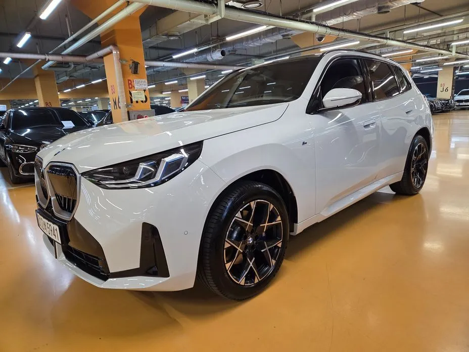 BMW X3 2025 из KR, фото 3