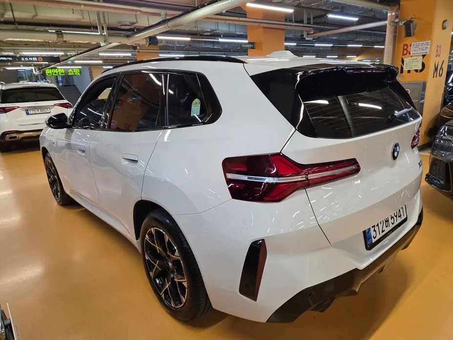 BMW X3 2025 из KR, фото 8
