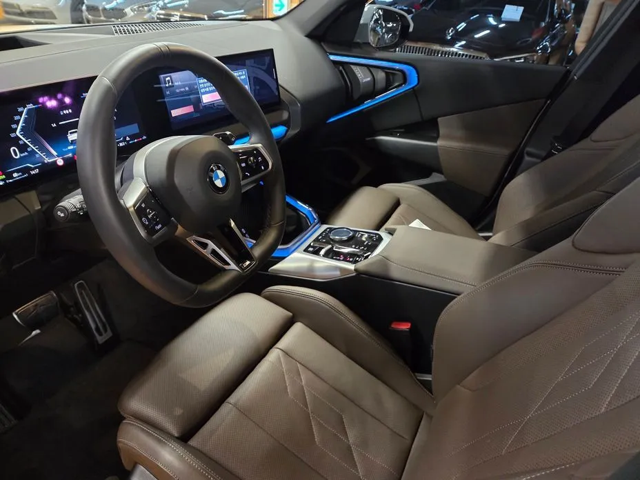 BMW X3 2025 из KR, фото 4