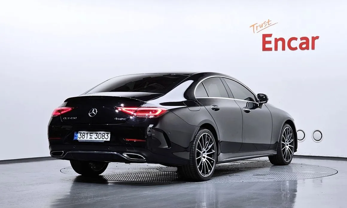 Mercedes-Benz CLS-Class — фото 2