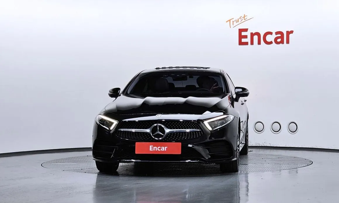 Mercedes-Benz CLS-Class — фото 4