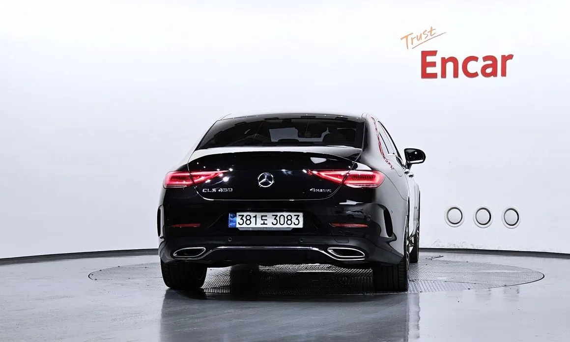 Mercedes-Benz CLS-Class — фото 5