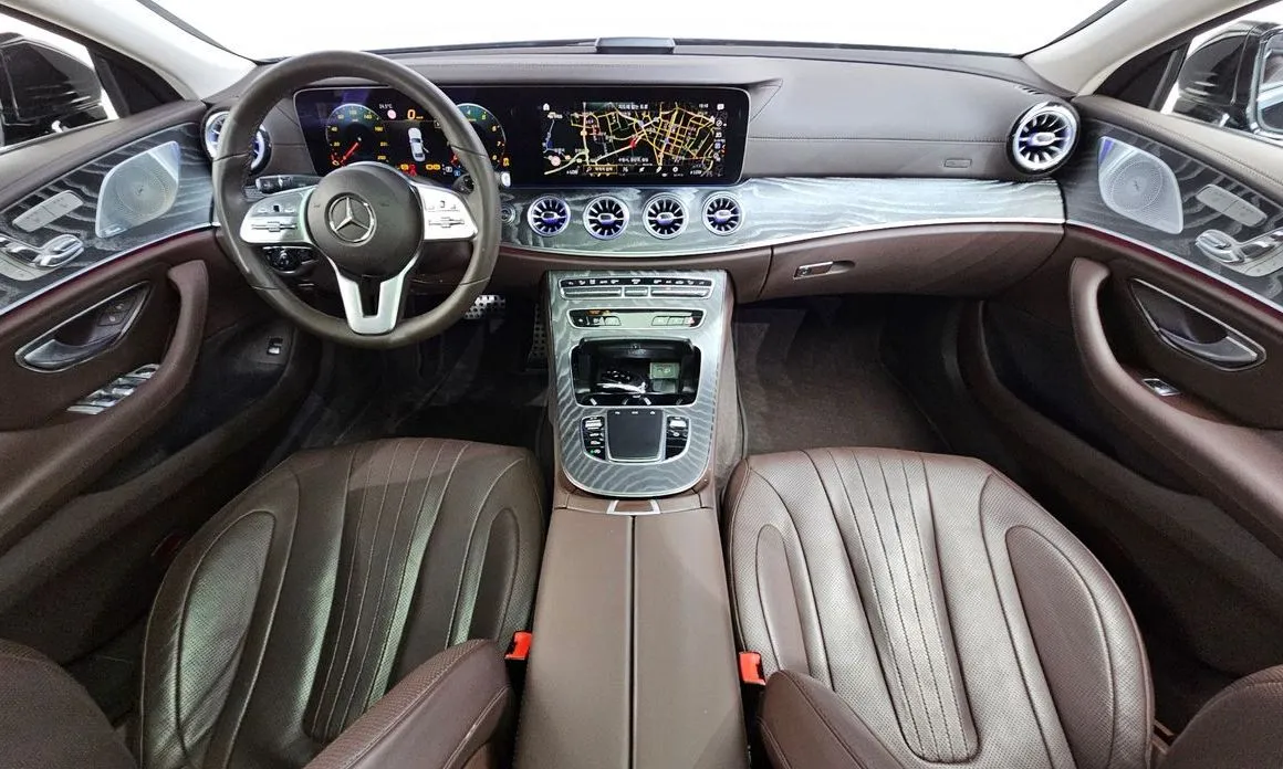 Mercedes-Benz CLS-Class — фото 10