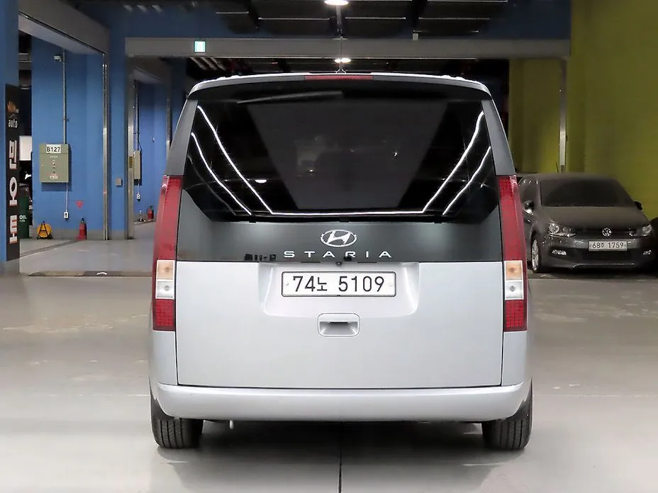 Hyundai Staria — фото 9