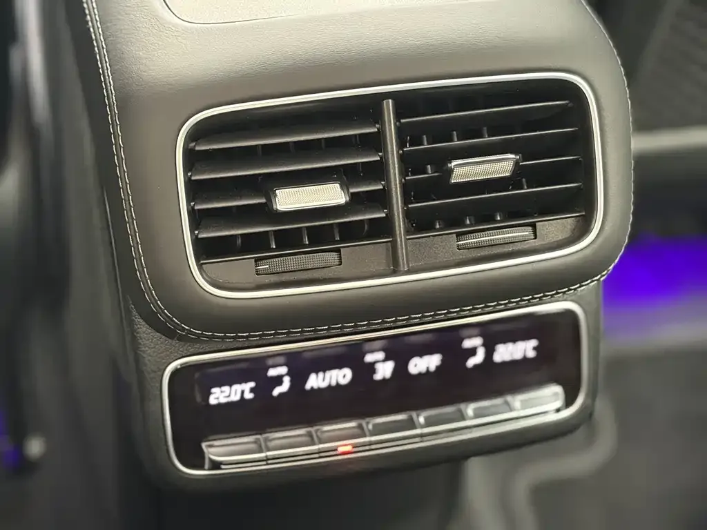 Mercedes-Benz GLE AMG — фото 3