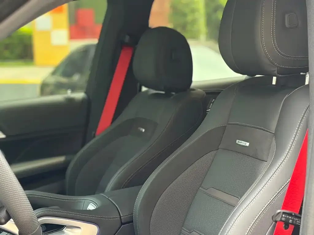 Mercedes-Benz GLE AMG — фото 2
