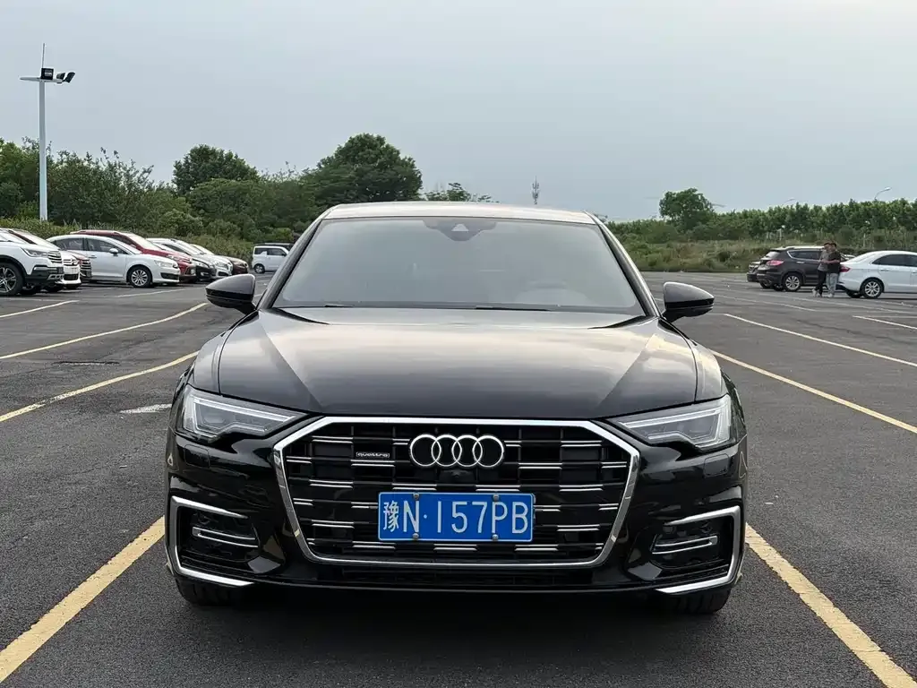 Audi A6L — фото 5