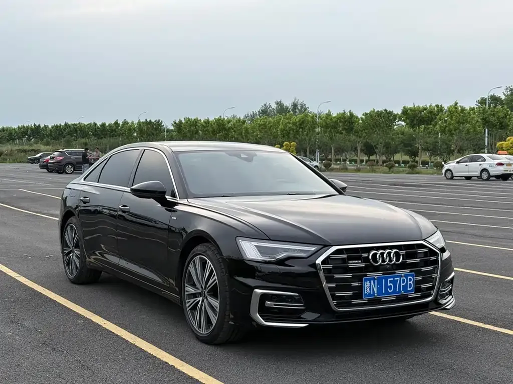 Audi A6L — фото 3