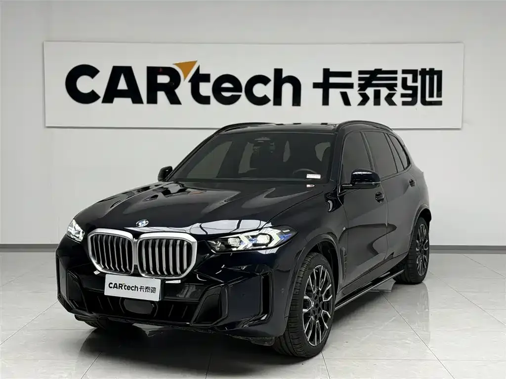 BMW X5 — фото 1