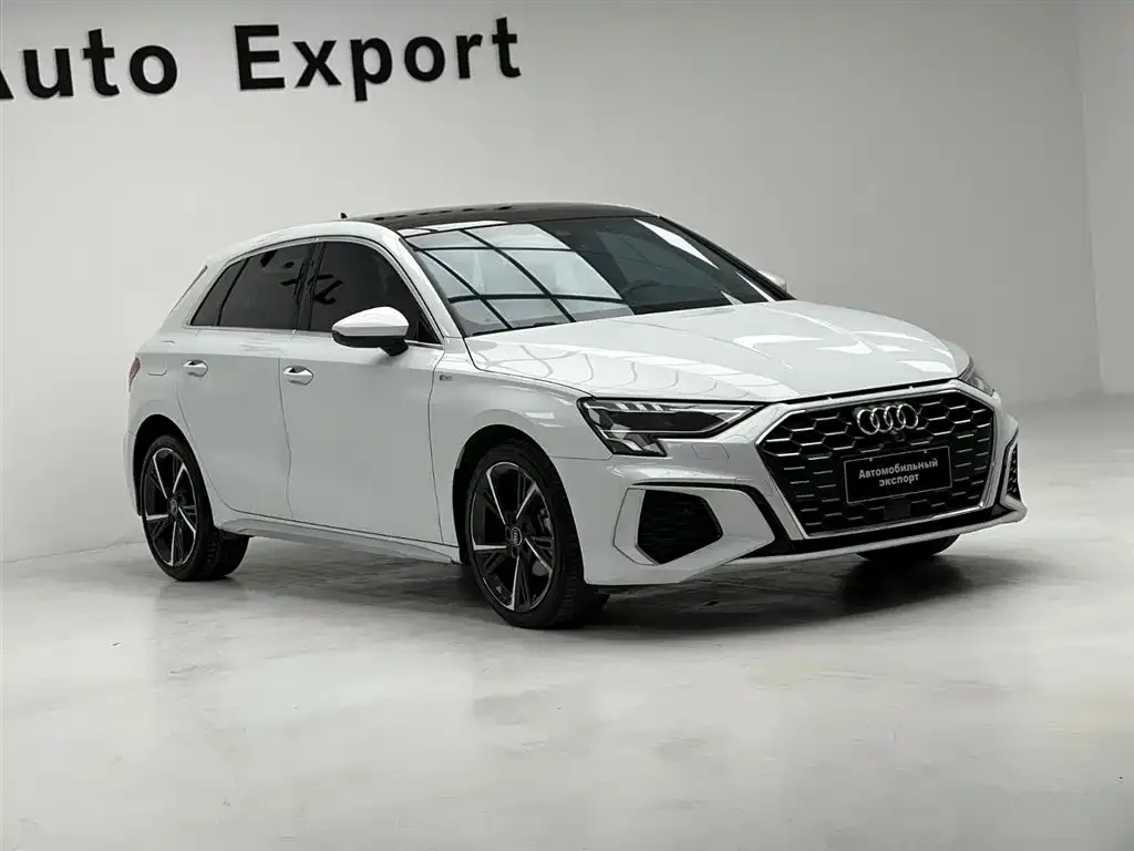 Audi A3 — фото 4