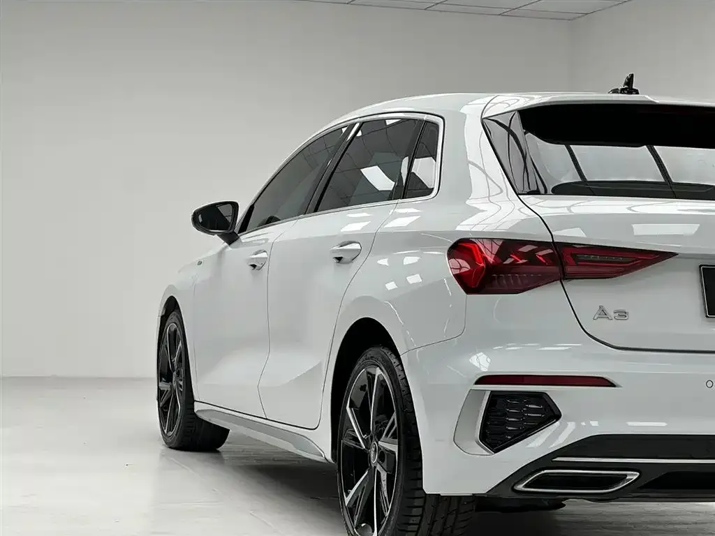 Audi A3 — фото 5